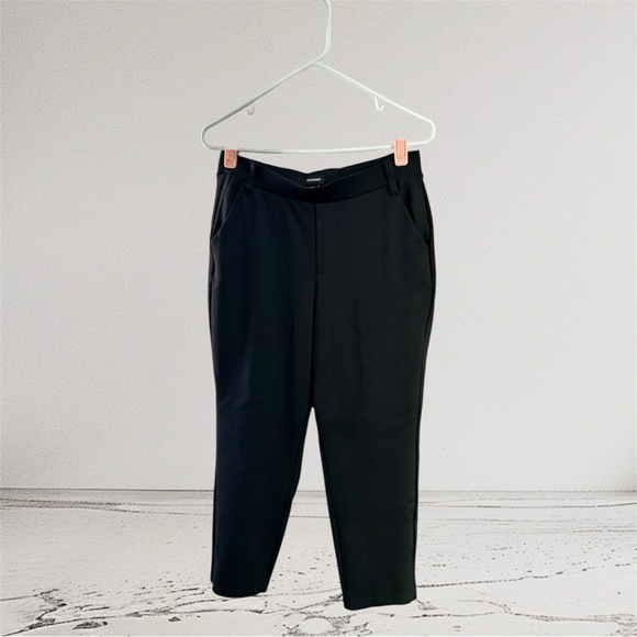 Dictionary Pants - Dictionary Black Stretchy Pants